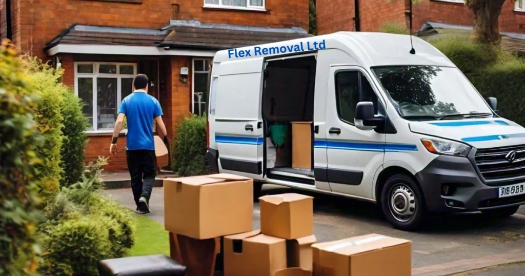 Man with a Van in Luton is Perfect for Small Moves