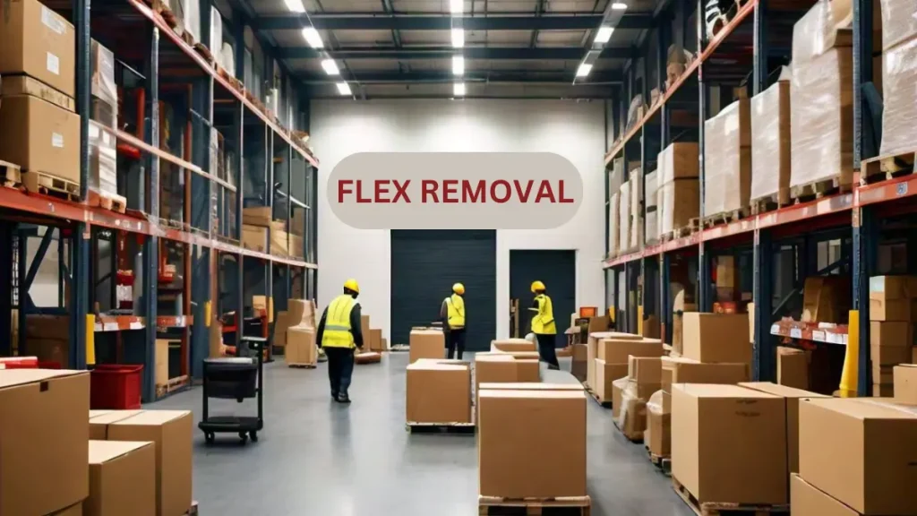 removal and storage company Milton Keynes Buckinghamshire London