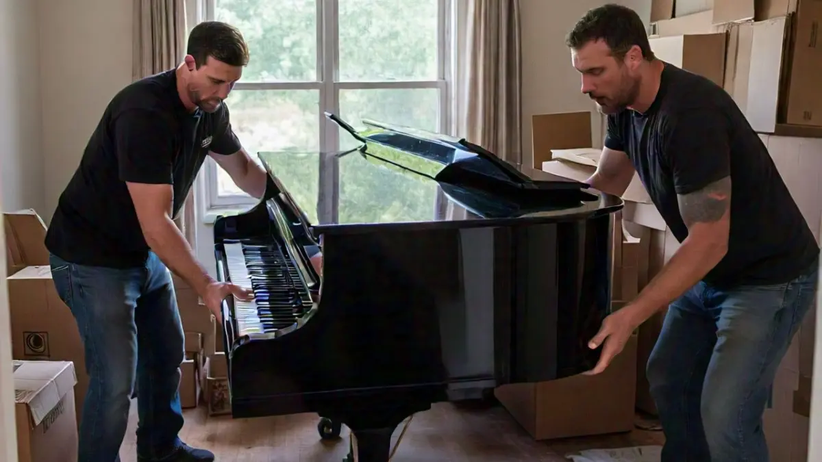 piano removals luton