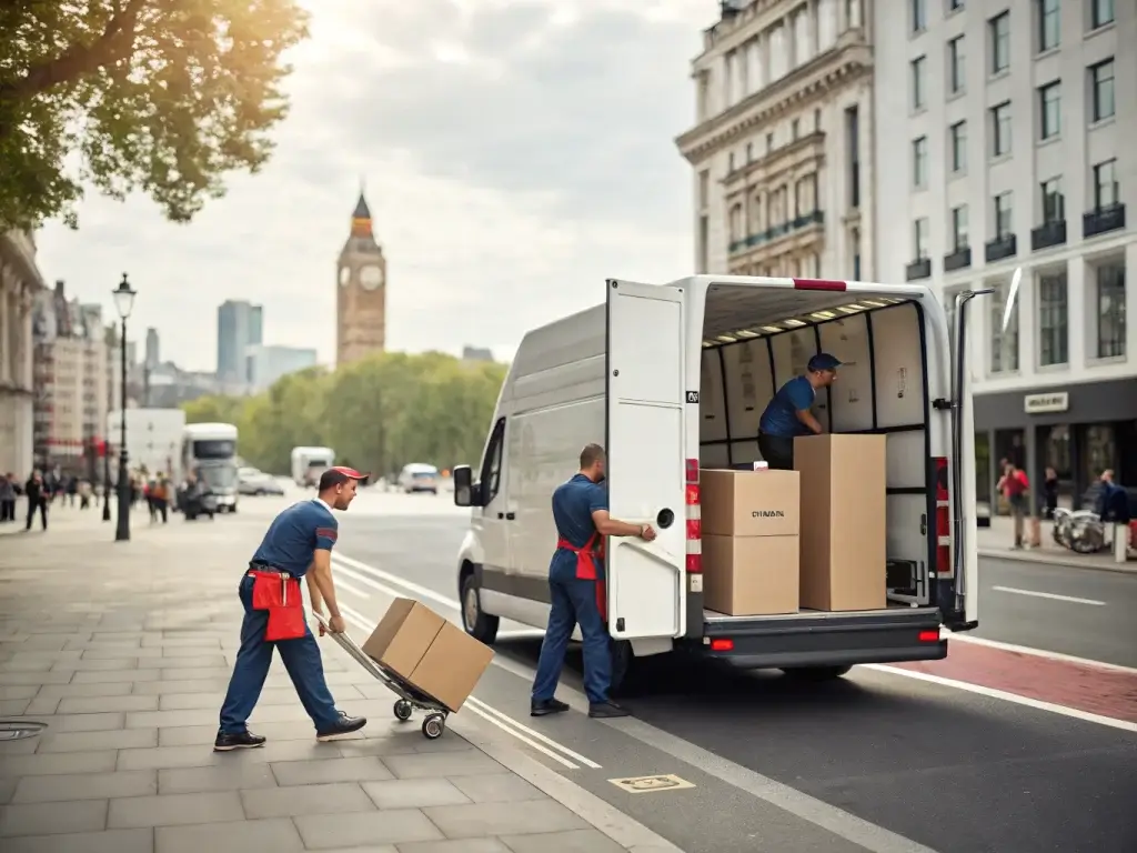 Best Cheap House Movers London by Flex Removal Ltd