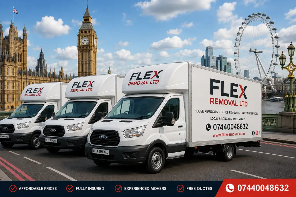 house movers London