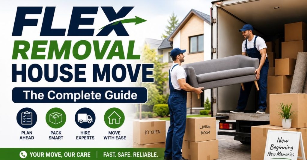 Strain Free House Removal The Entire Guide