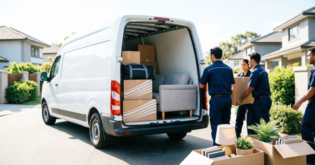 Flexible Moving Options