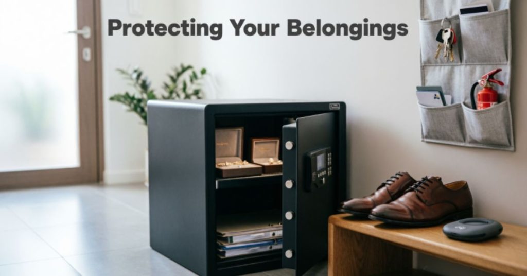 Protecting Your Belongings