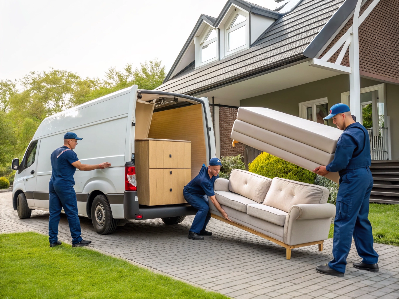 Ultimate Furniture Removals in Hillingdon: Pro, Affordable Service