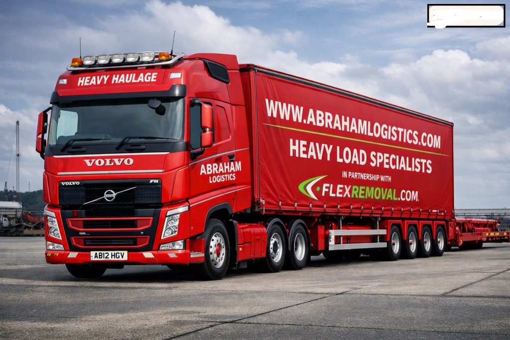 DISCOVER MORE ABOUT HEAVY MOVERS ABRAHAM EURO LOGISTICS LIMITED