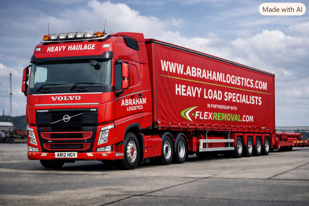 DISCOVER MORE ABOUT HEAVY MOVERS ABRAHAM EURO LOGISTICS LIMITED