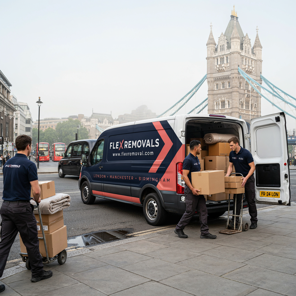 Furniture Removals Barnet – Trusted Home Furniture Movers