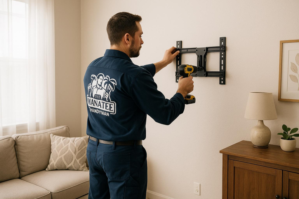 Why use a handyman for furniture assembly?