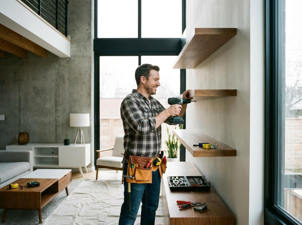 Kitchen and Bathroom Maintenance
