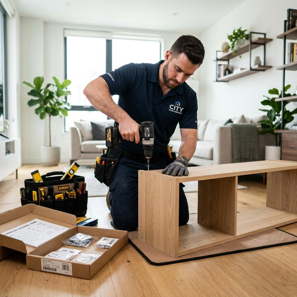 Affordable Handyman Services for Your Home